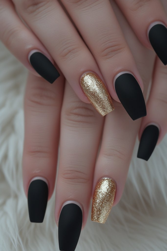 Accent Nail