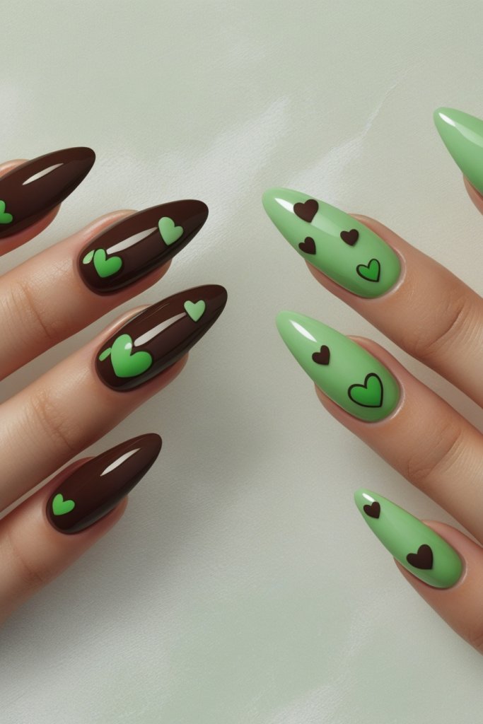 Bold & Playful Nail