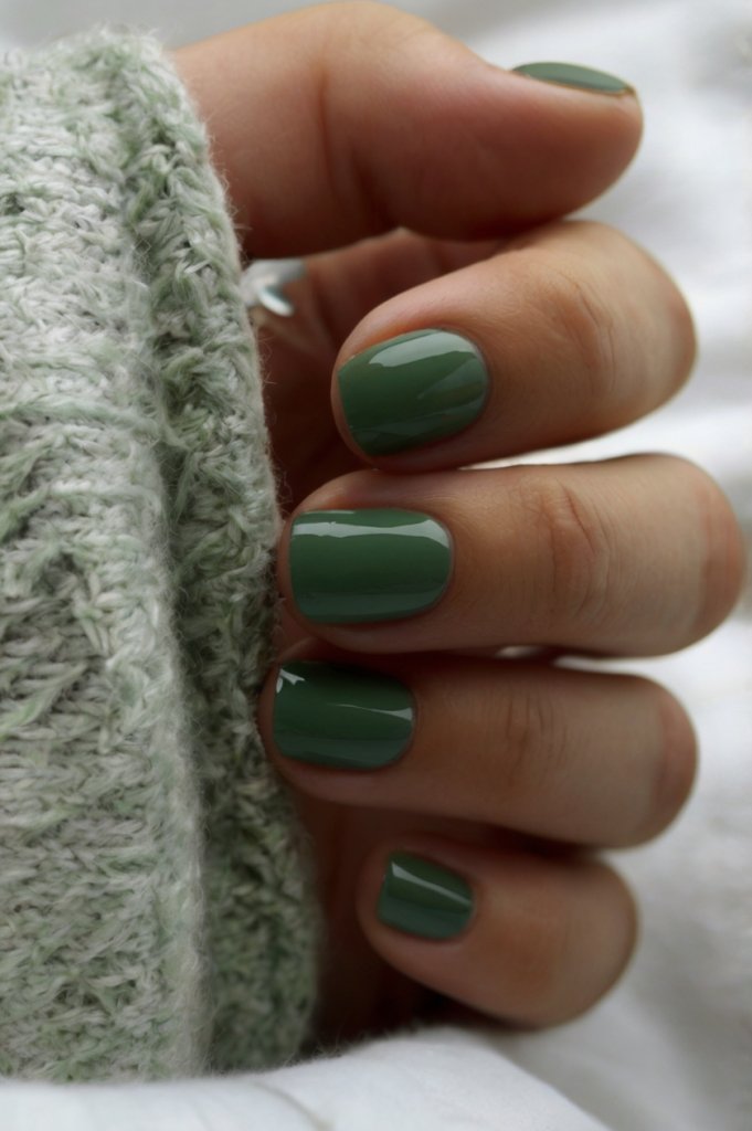 Forest Green nai