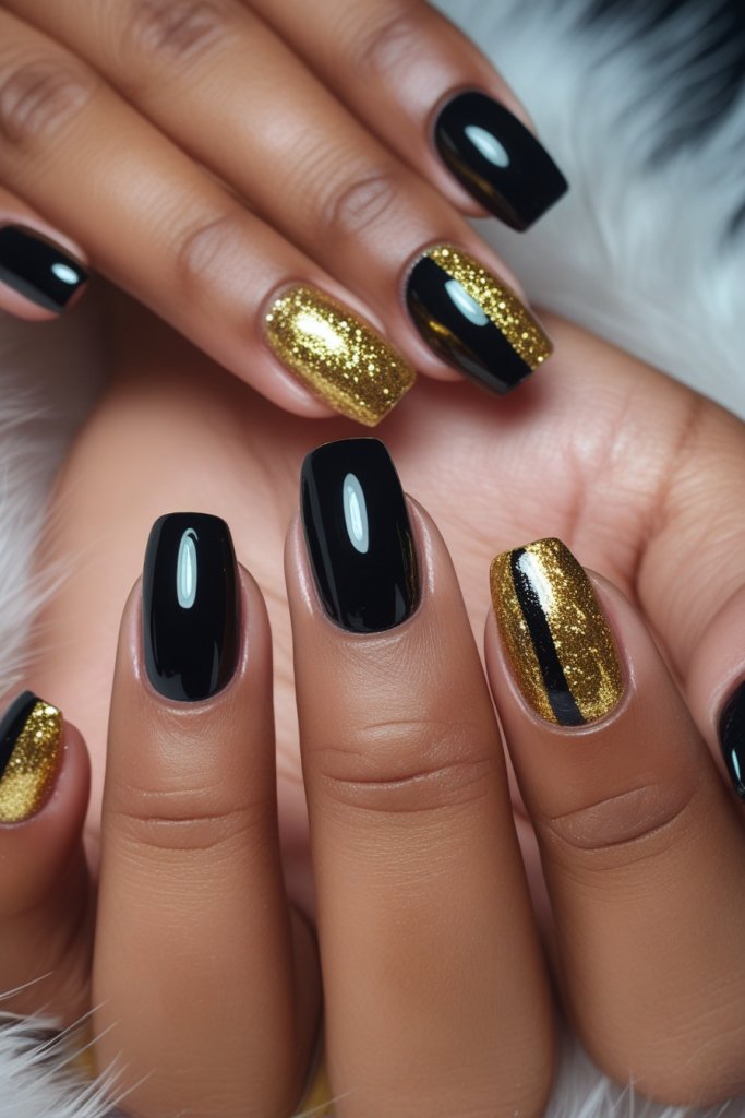 High Gloss nail