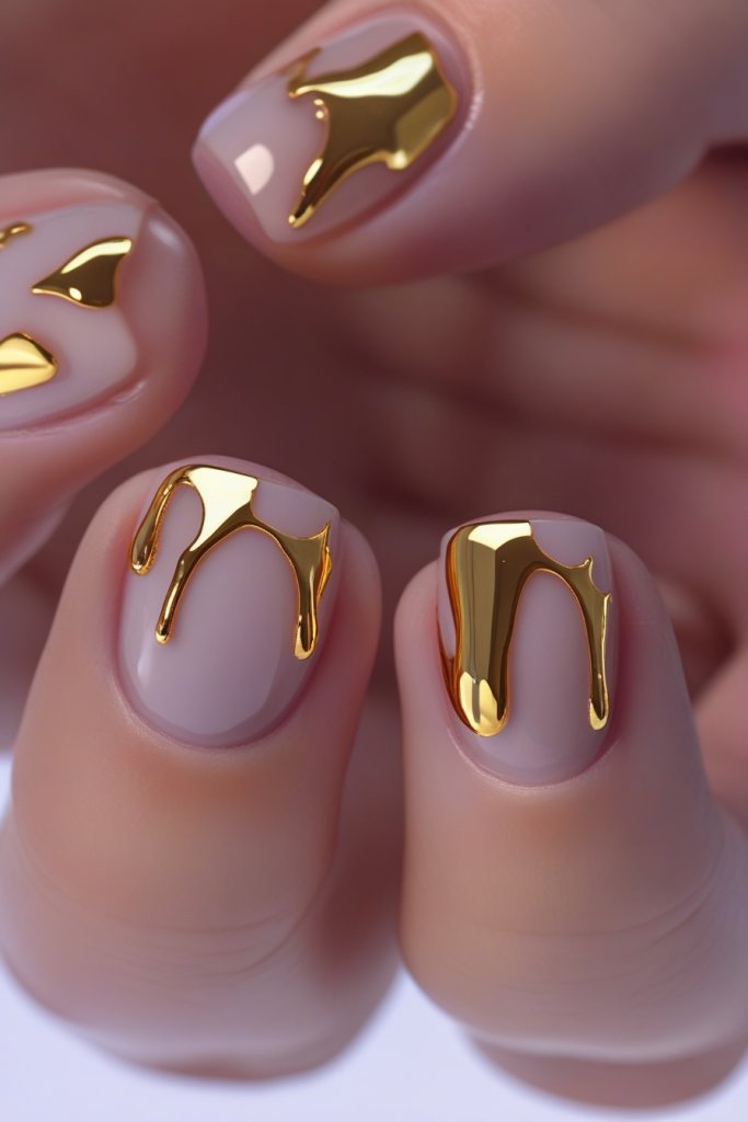 That Golden Drip