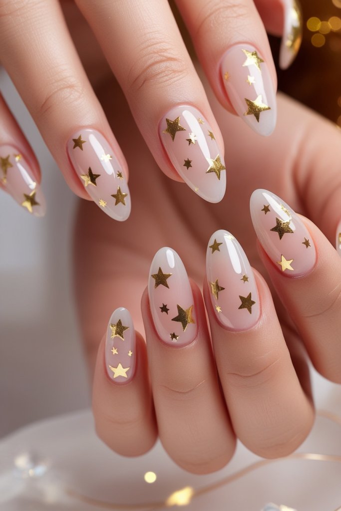 You're a Star nail